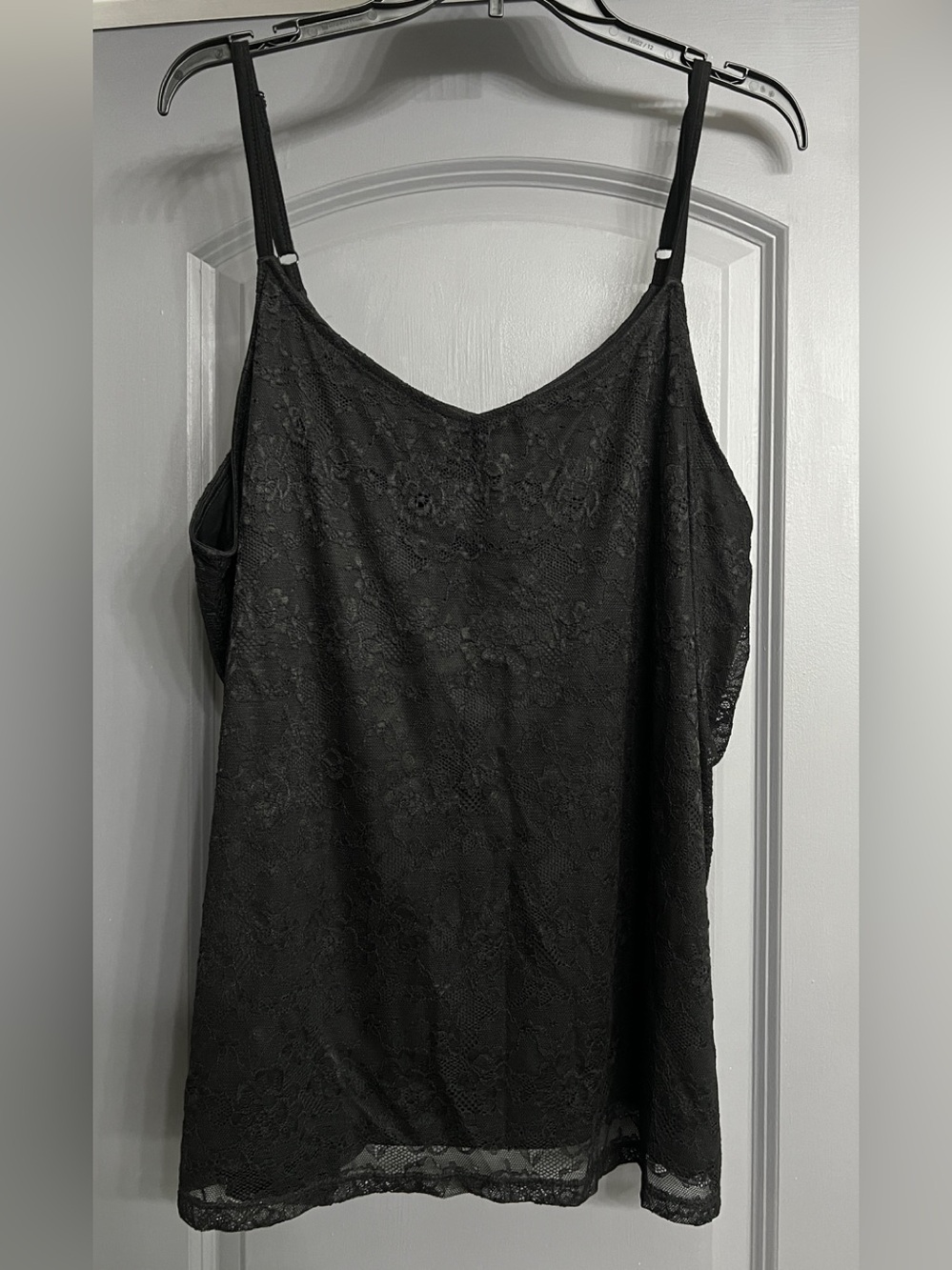 Torrid Super Soft Lace Swing Tank Cami